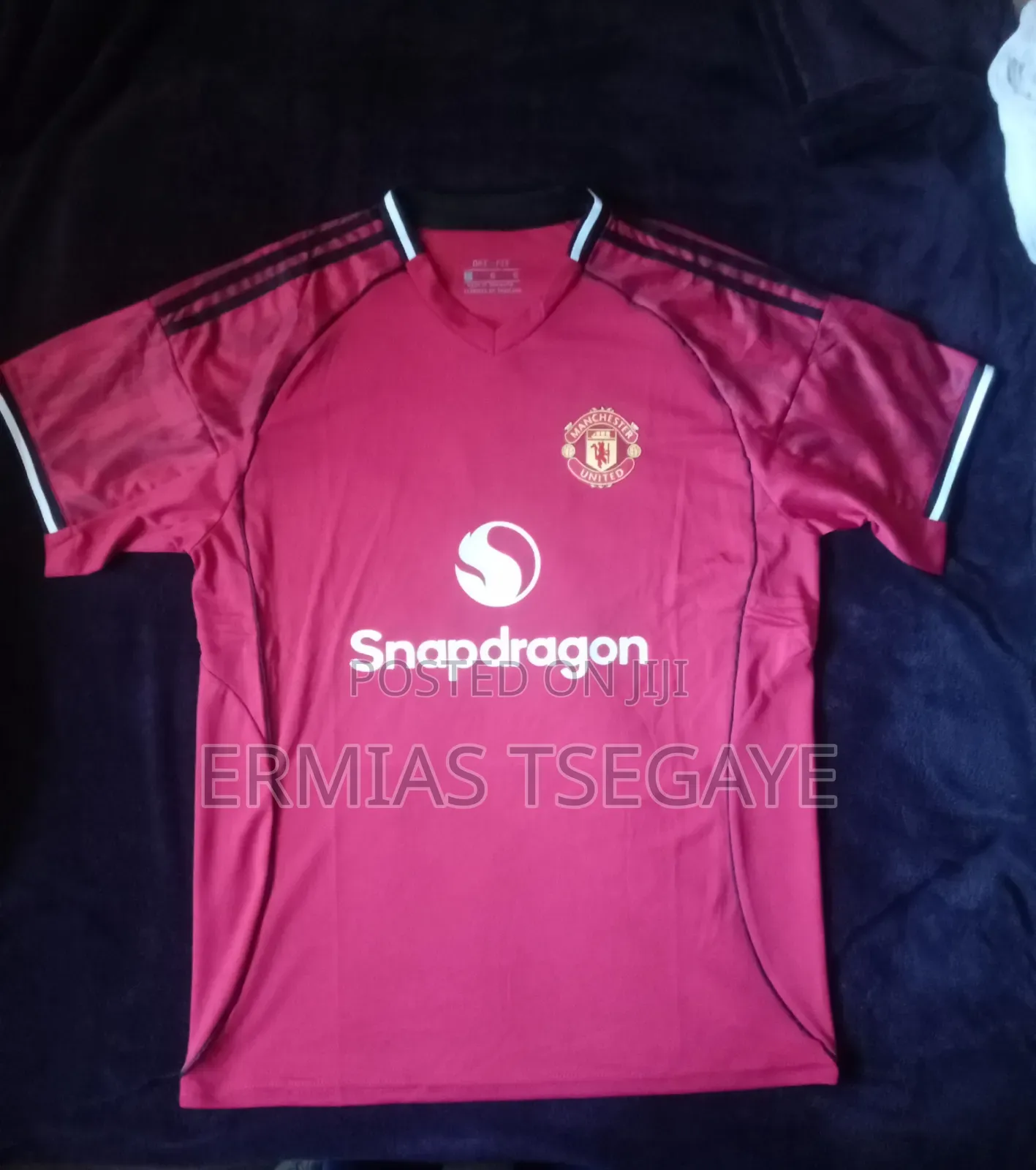 Manchester United New 26/27 Jersey