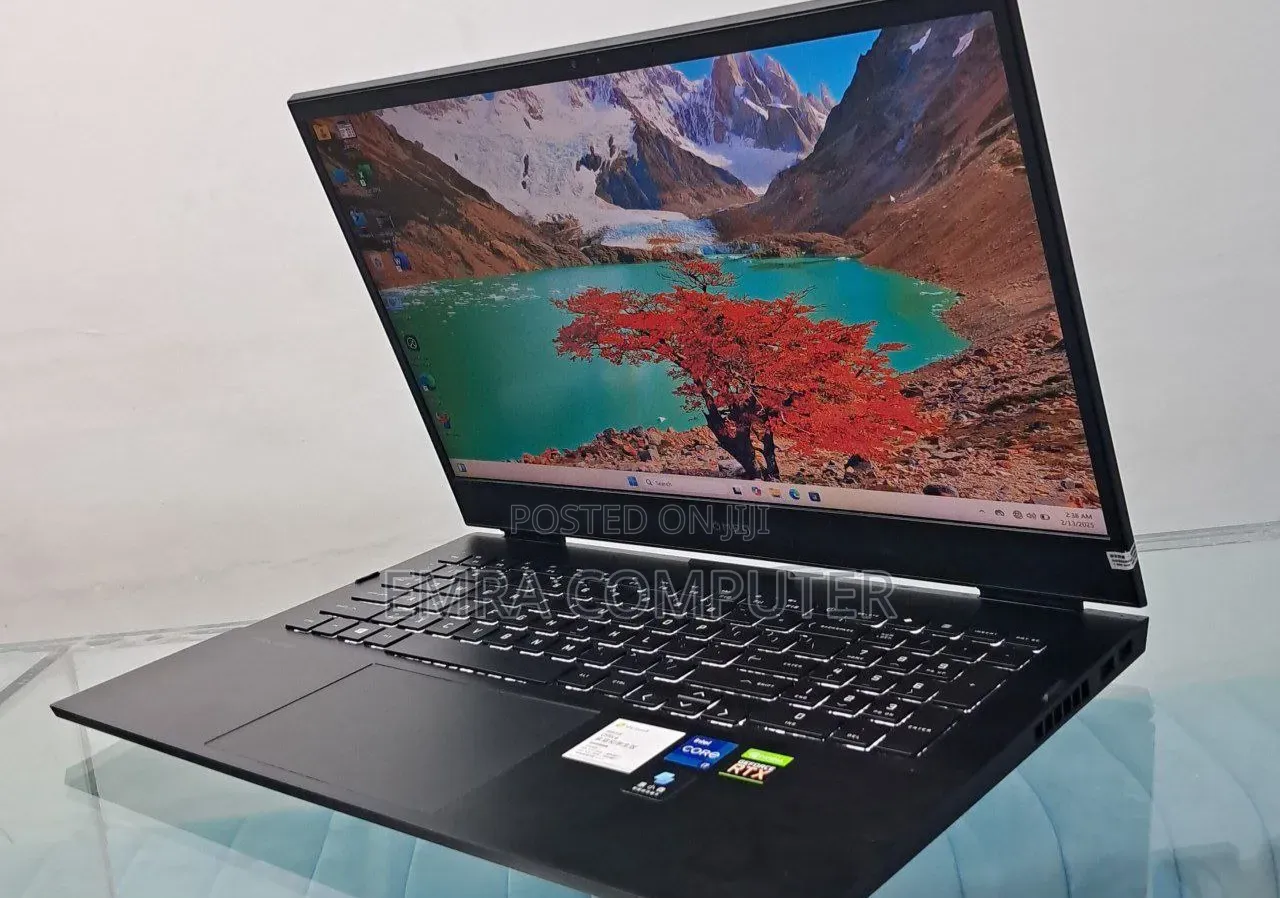 New Laptop HP 16GB Intel Core i7 SSD 512GB