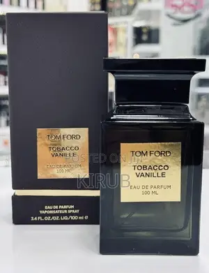Tom Ford Tobacco Vanilla Perfume