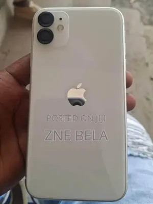 Apple iPhone 11 64 GB White