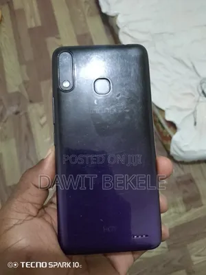 Infinix Hot 7 32 GB Gray