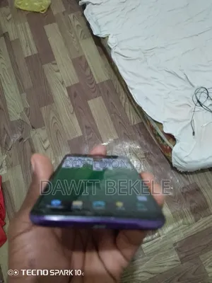 Infinix Hot 7 32 GB Gray