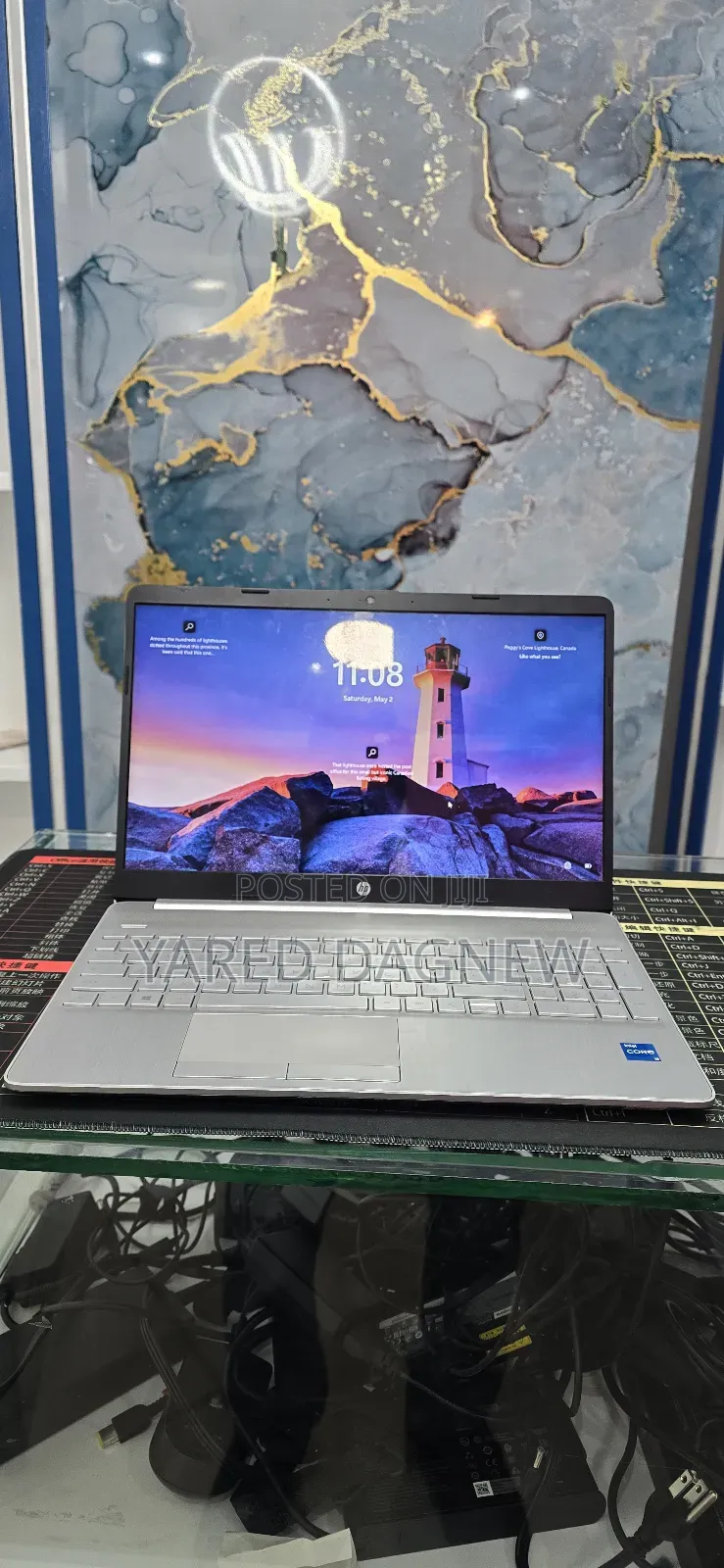 New Laptop HP Stream Notebook 8GB Intel Core i5 HDD+SSD 1T