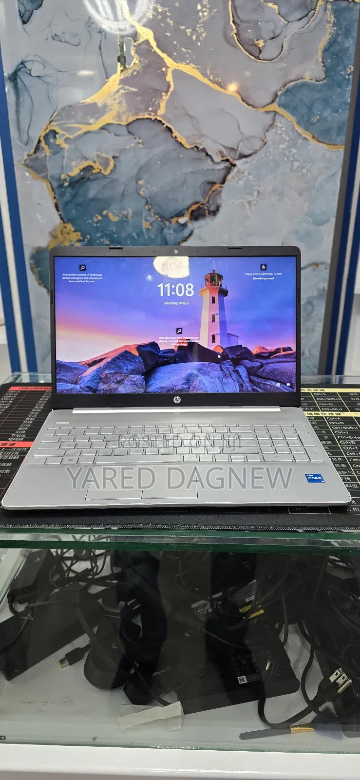 New Laptop HP Stream Notebook 8GB Intel Core i5 HDD+SSD 1T