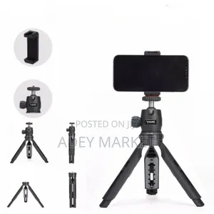 .Jmary Portable Tabletop Tripod.
