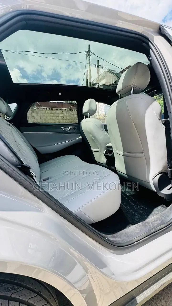 New BYD Sealion 06 DM-i 2026 Gray
