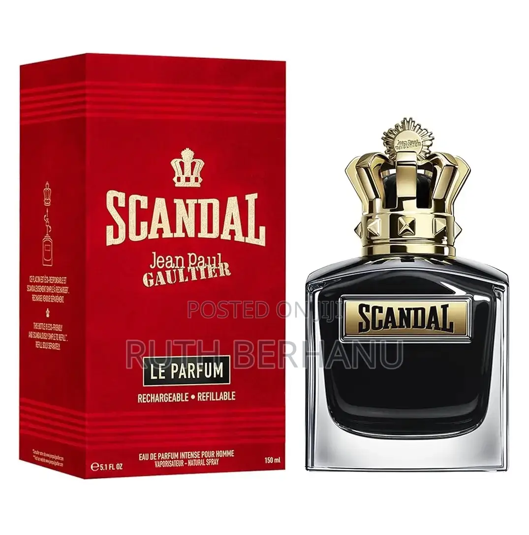 Jean Paul Gaultier Scandal for Him Le Parfum Eau De Parfum Intense