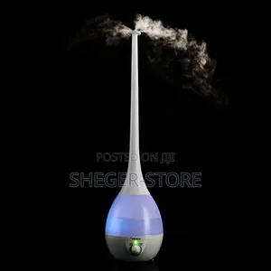 High Quality Room Humidifier 2.2 ሊትር ውሃ ይይዛል
በፍጥነት ውሃን ወደ ጉም ይቀይራል