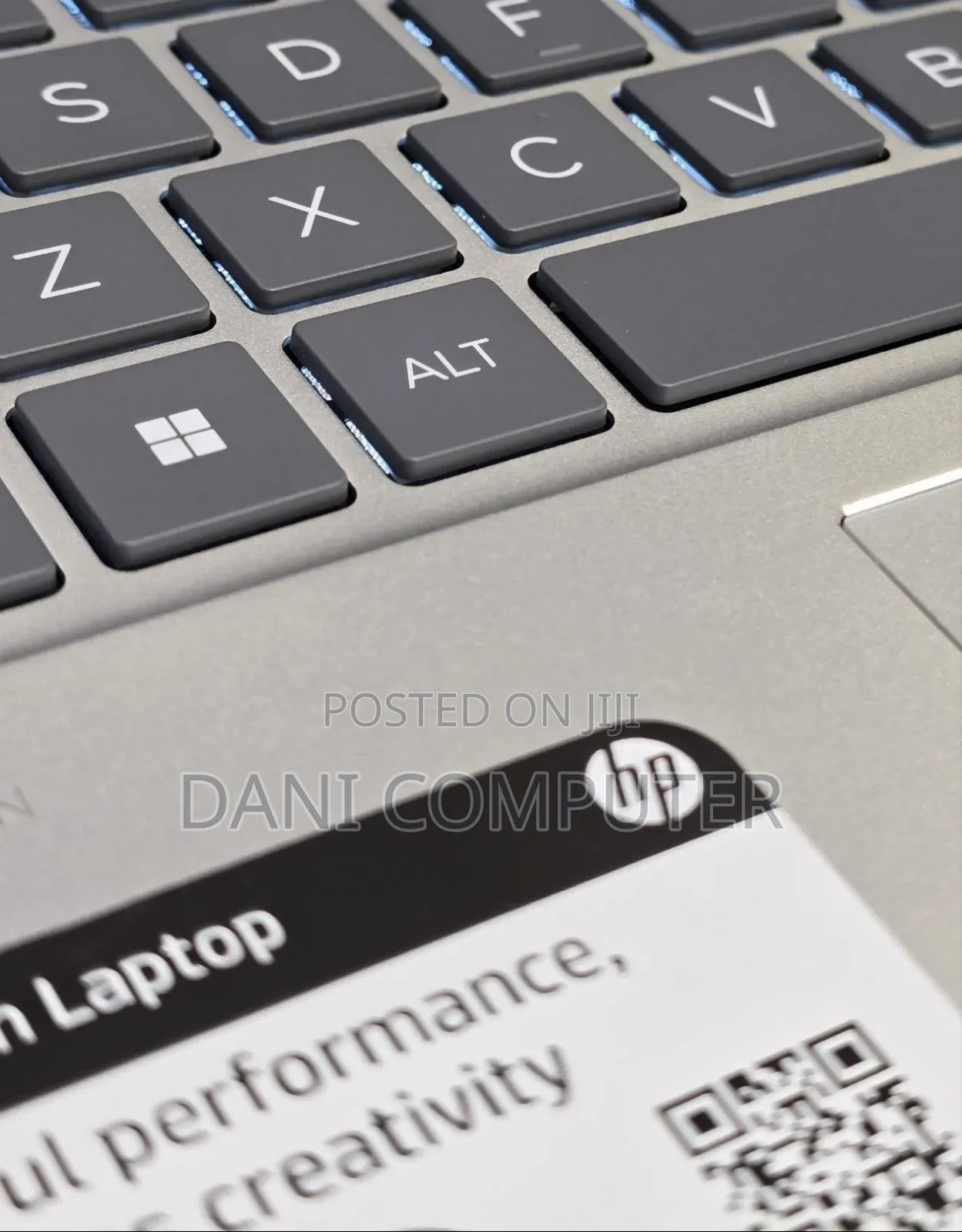 New Laptop HP Pavilion 15 16GB Intel Core Ultra 7 SSD 512GB