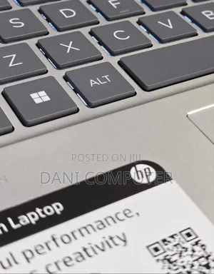 New Laptop HP Pavilion 15 16GB Intel Core Ultra 7 SSD 512GB