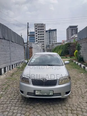 Toyota Corolla 2005