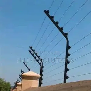 Danger Fence