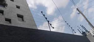 Danger Fence