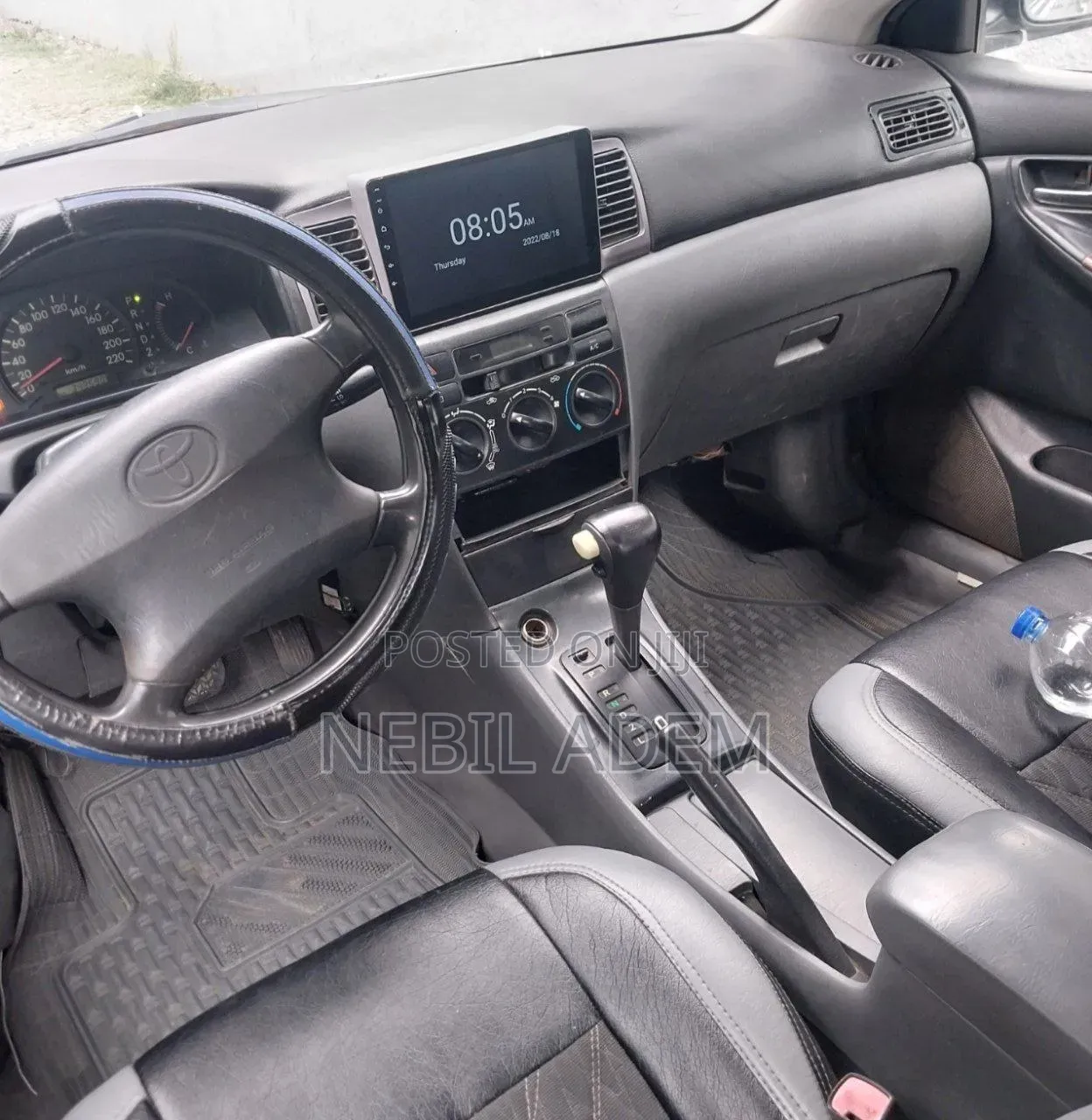 Toyota Corolla 2005