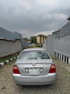 Toyota Corolla 2005