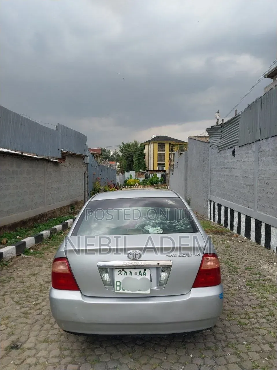 Toyota Corolla 2005
