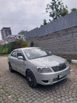 Toyota Corolla 2005