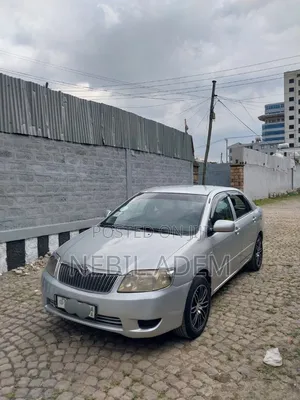 Toyota Corolla 2005