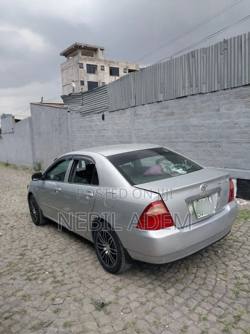 Toyota Corolla 2005