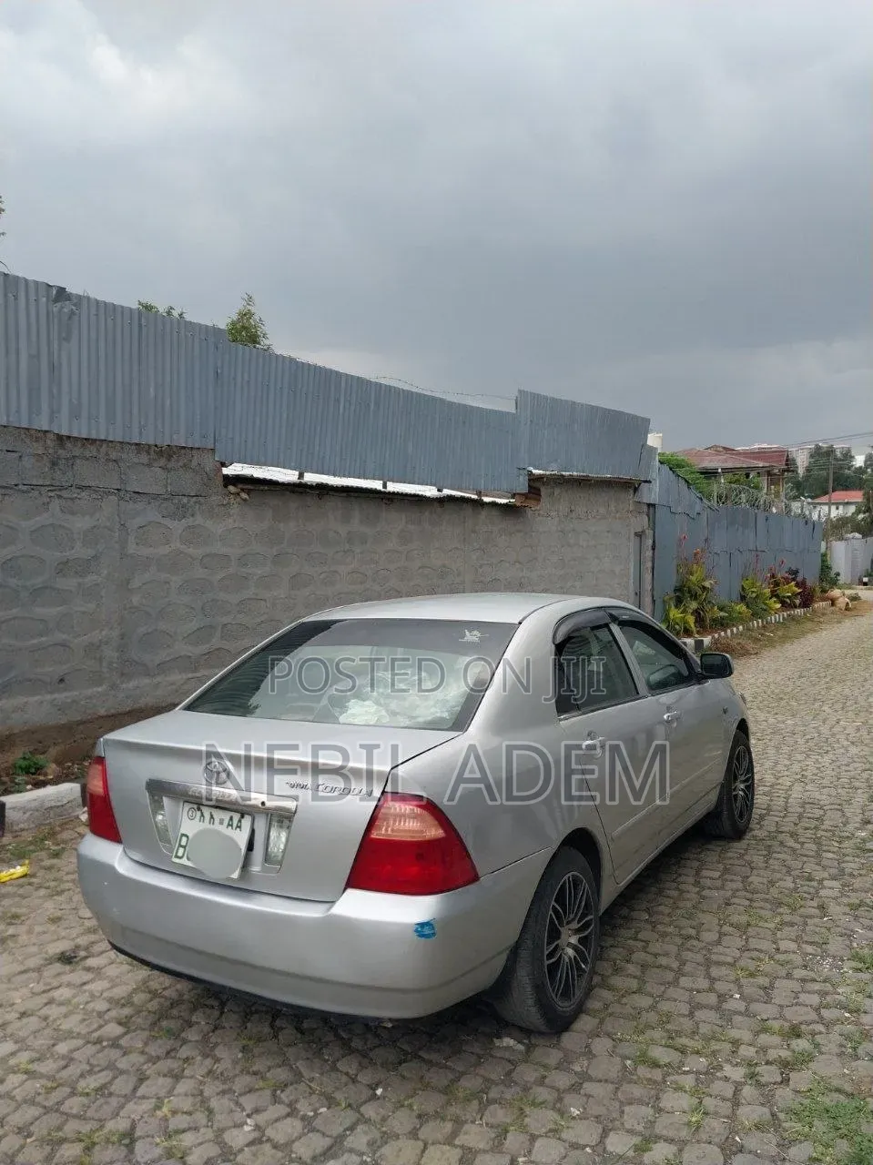 Toyota Corolla 2005