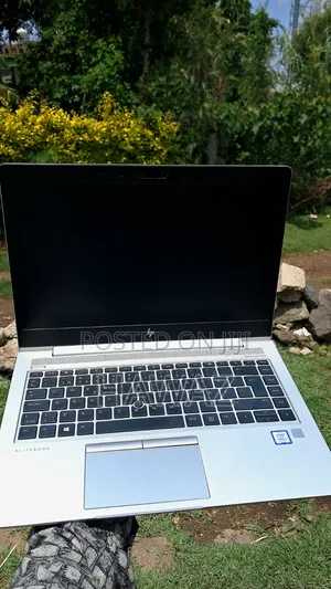 New Laptop HP EliteBook 840 8GB Intel Core i5 SSD 512GB