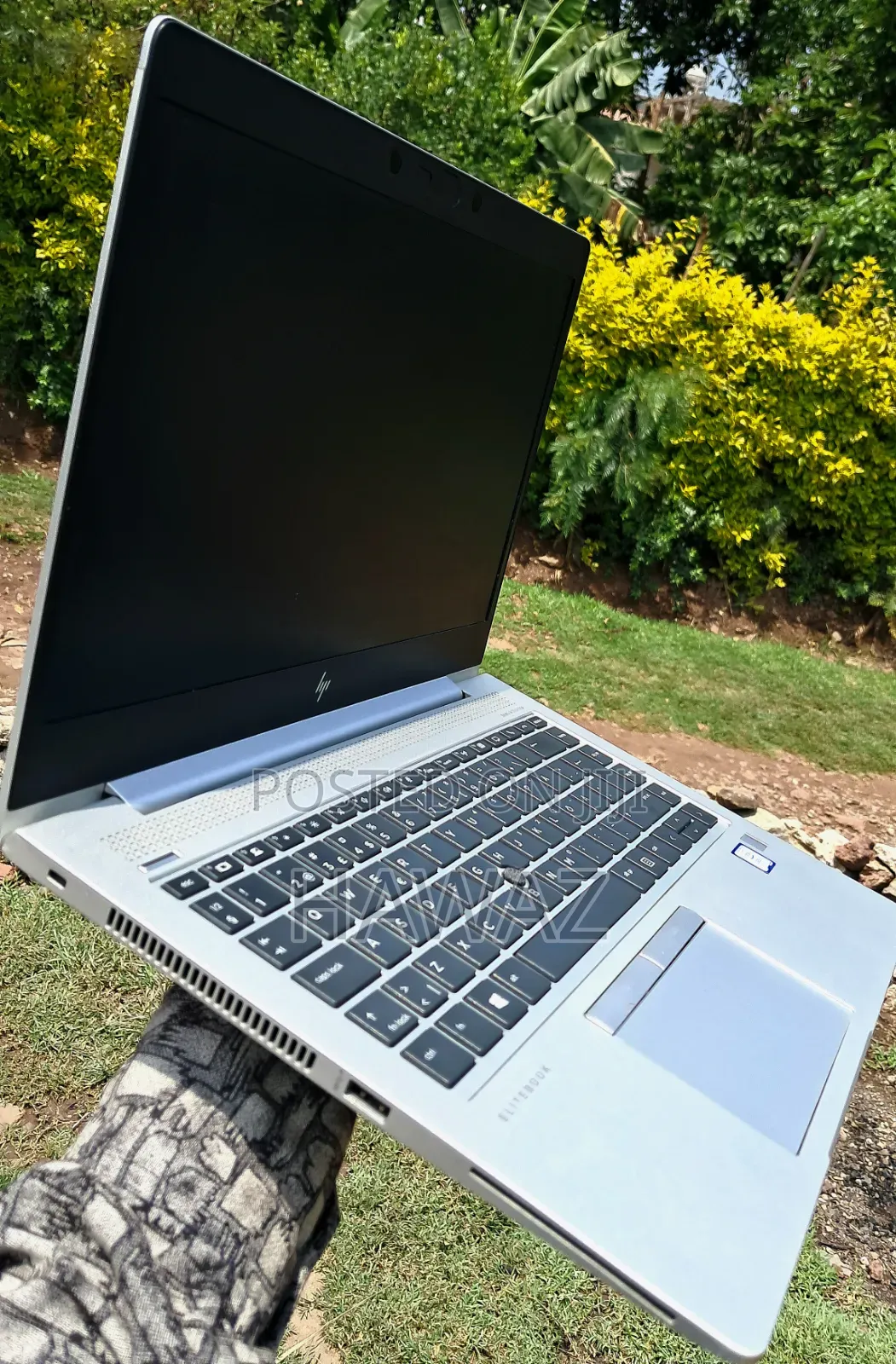 New Laptop HP EliteBook 840 8GB Intel Core i5 SSD 512GB