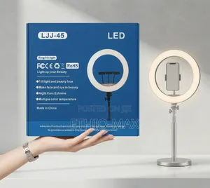 LJJ - 45 Ring Fill Light Light Up Your Beauty