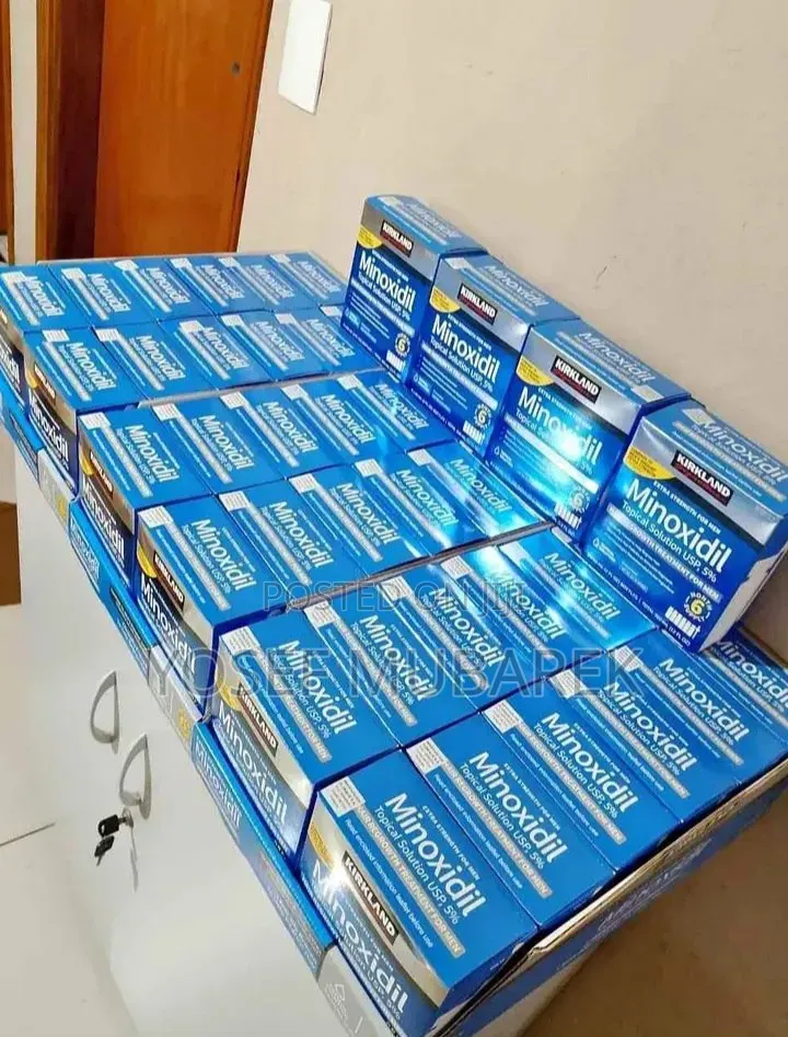 Orginal Minoxidil Kirkland 5%