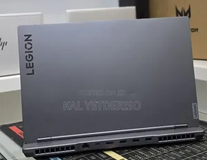 New Laptop Lenovo Legion 5 24GB Intel Core i7 SSD 1T