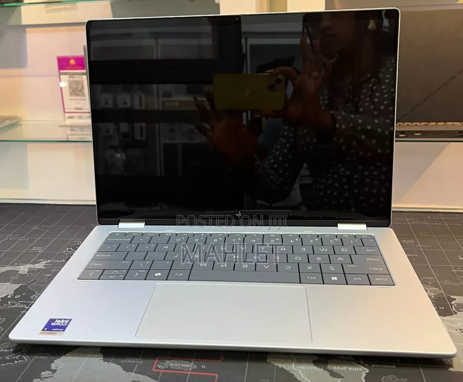 New Laptop HP OmniBook Ultra Flip 14" 16GB Intel Core i7 SSD 1T