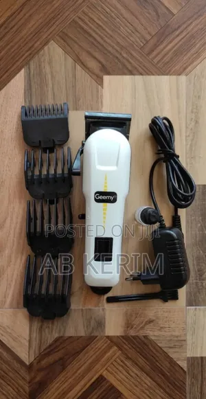 Geemy Professional Corded Hair Clipper
