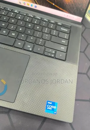 New Laptop Dell Precision 5570 16GB Intel Core i7 SSD 512GB