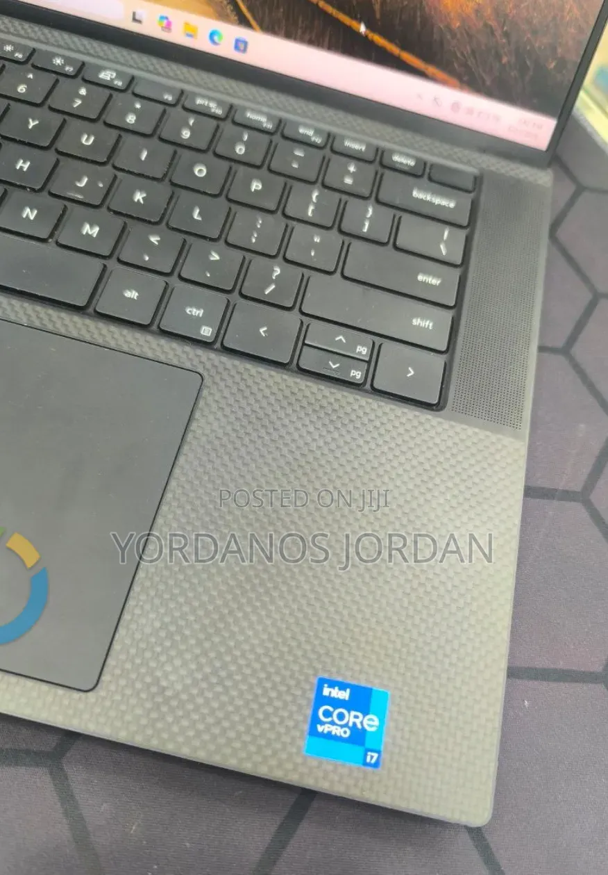 New Laptop Dell Precision 5570 16GB Intel Core i7 SSD 512GB