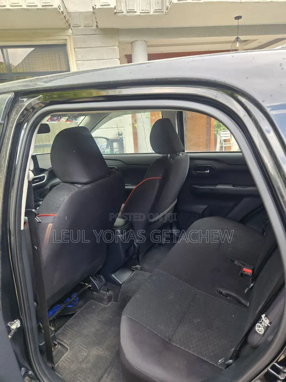 Toyota Raize 2022 Black