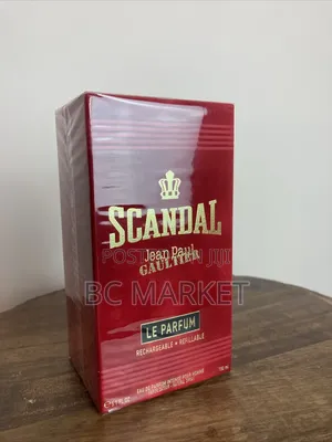 Jean Paul Gaultier Scandal Intense 100 Ml Original