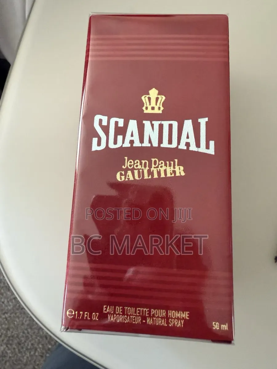 Jean Paul Gaultier Scandal Intense 100 Ml Original