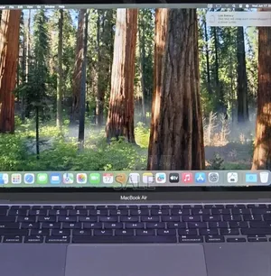 New Laptop Apple MacBook Air 2020 M1 16GB Apple M1 Max SSD 256GB