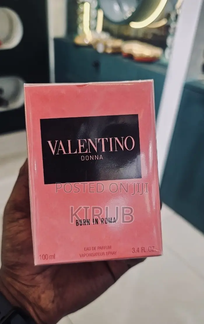 Valentino Women’S Perfume