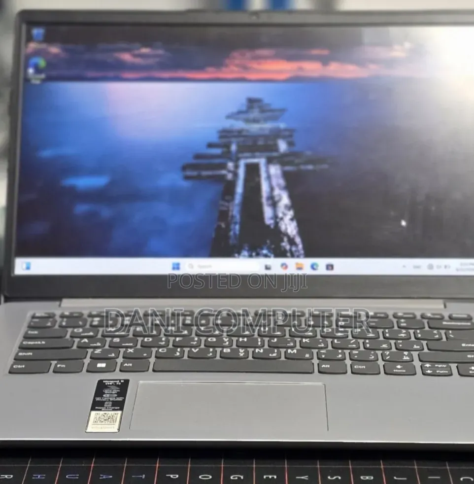 New Laptop Lenovo IdeaPad 1 4GB SSD 128GB