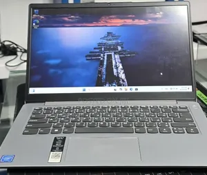 New Laptop Lenovo IdeaPad 1 4GB SSD 128GB