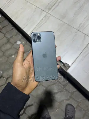 Apple iPhone 11 Pro Max 256 GB Gray