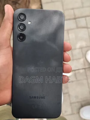 Samsung Galaxy A14 64 GB Black
