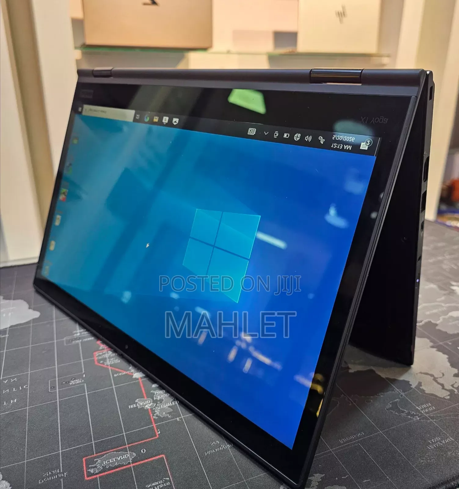 New Laptop Lenovo ThinkPad Yoga 16GB Intel Core i7 SSD 512GB