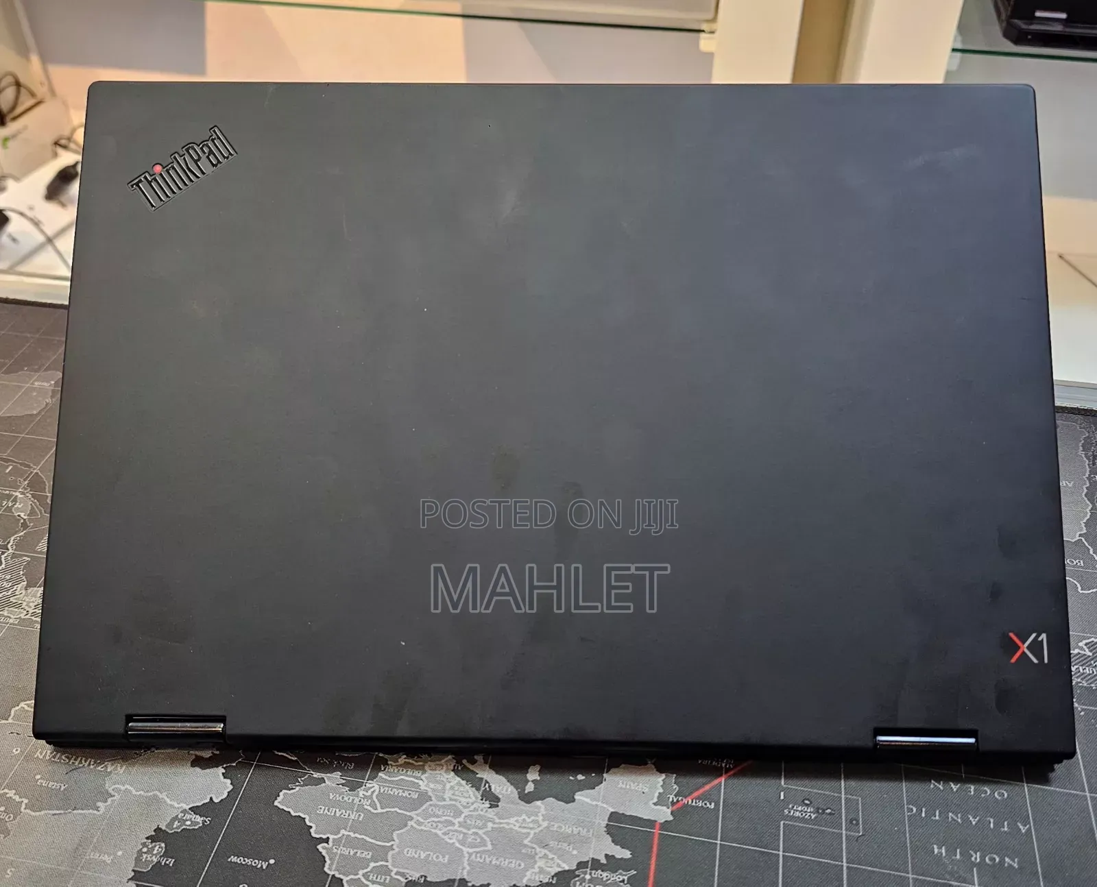 New Laptop Lenovo ThinkPad Yoga 16GB Intel Core i7 SSD 512GB