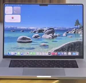 New Laptop Apple MacBook Pro 2021 M1 32GB Apple M1 Pro SSD 512GB