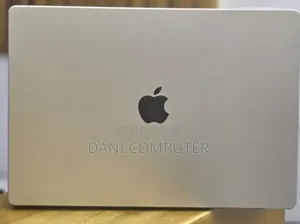 New Laptop Apple MacBook Pro 2021 M1 32GB Apple M1 Pro SSD 512GB