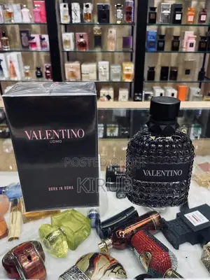 Valentino Uomo Man’S Perfume