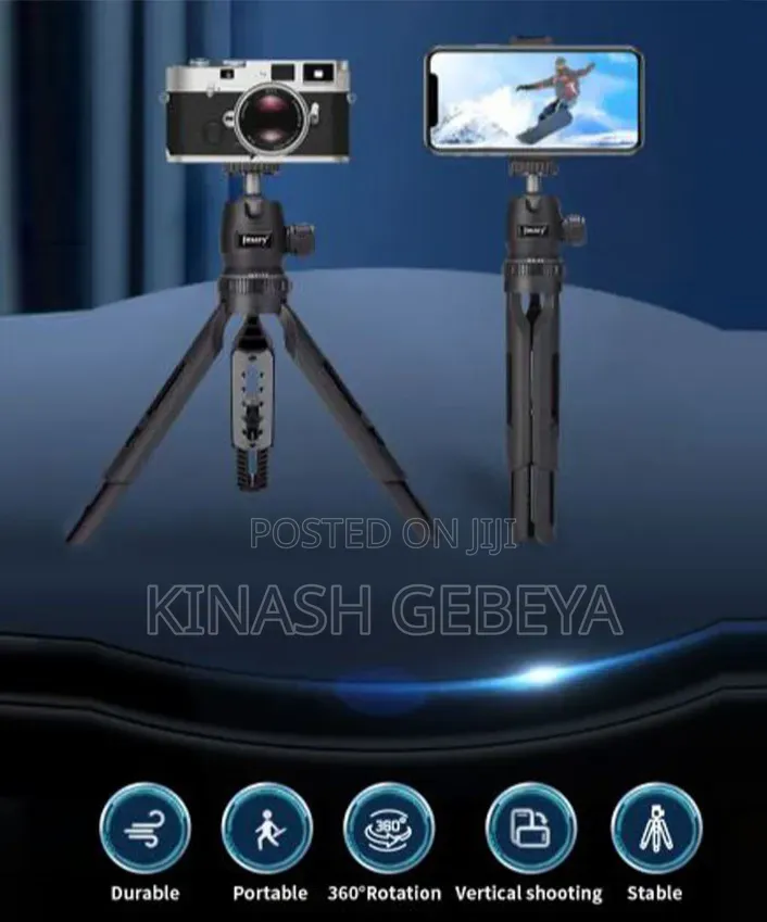 Jmary Portable Top Quality Tripod
