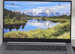 New Laptop HP ZBook 14 16GB Intel Core i7 SSD 512GB