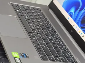 New Laptop HP ZBook 14 16GB Intel Core i7 SSD 512GB